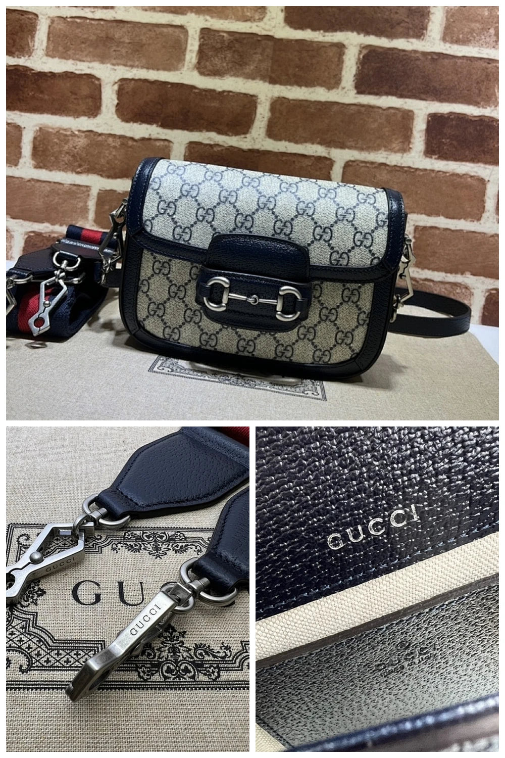 NB - GUKI Bag - 1078