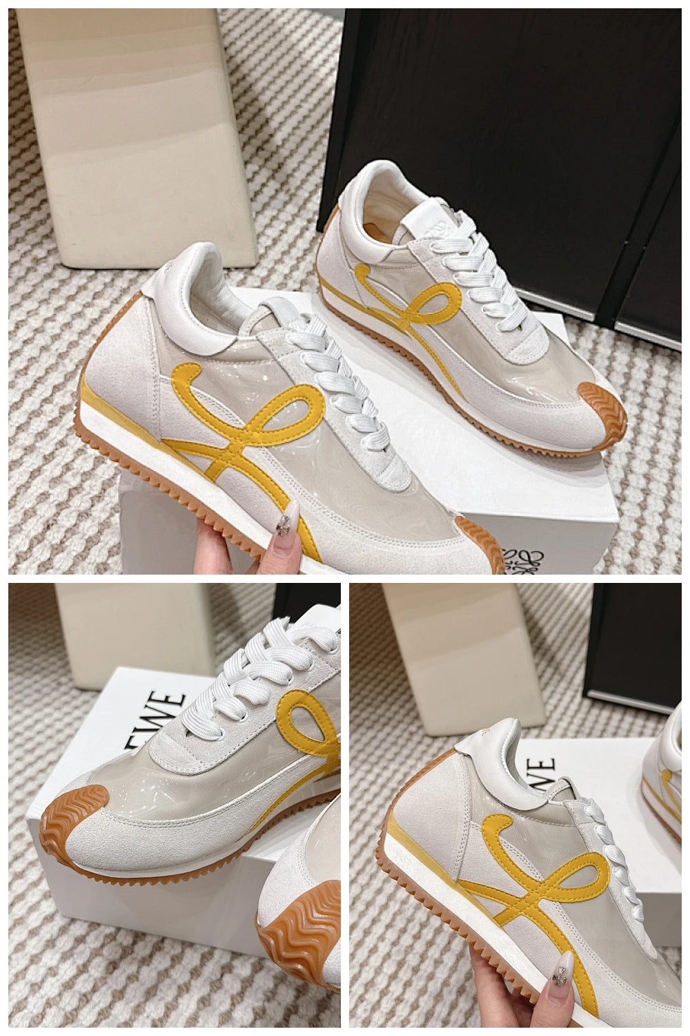 NB - LWO Women Shoes - 283