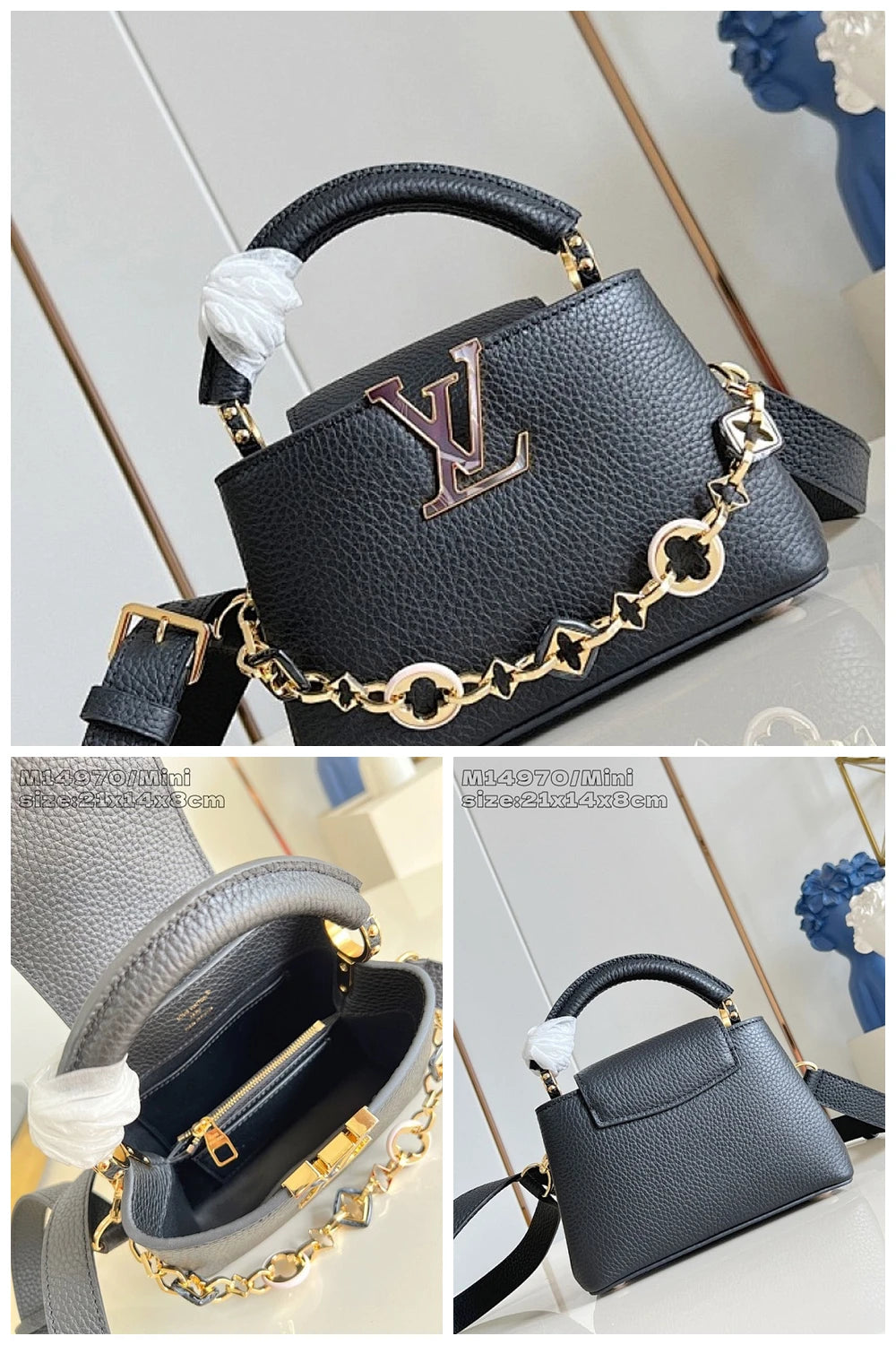 NB - LOV Bag - 1196