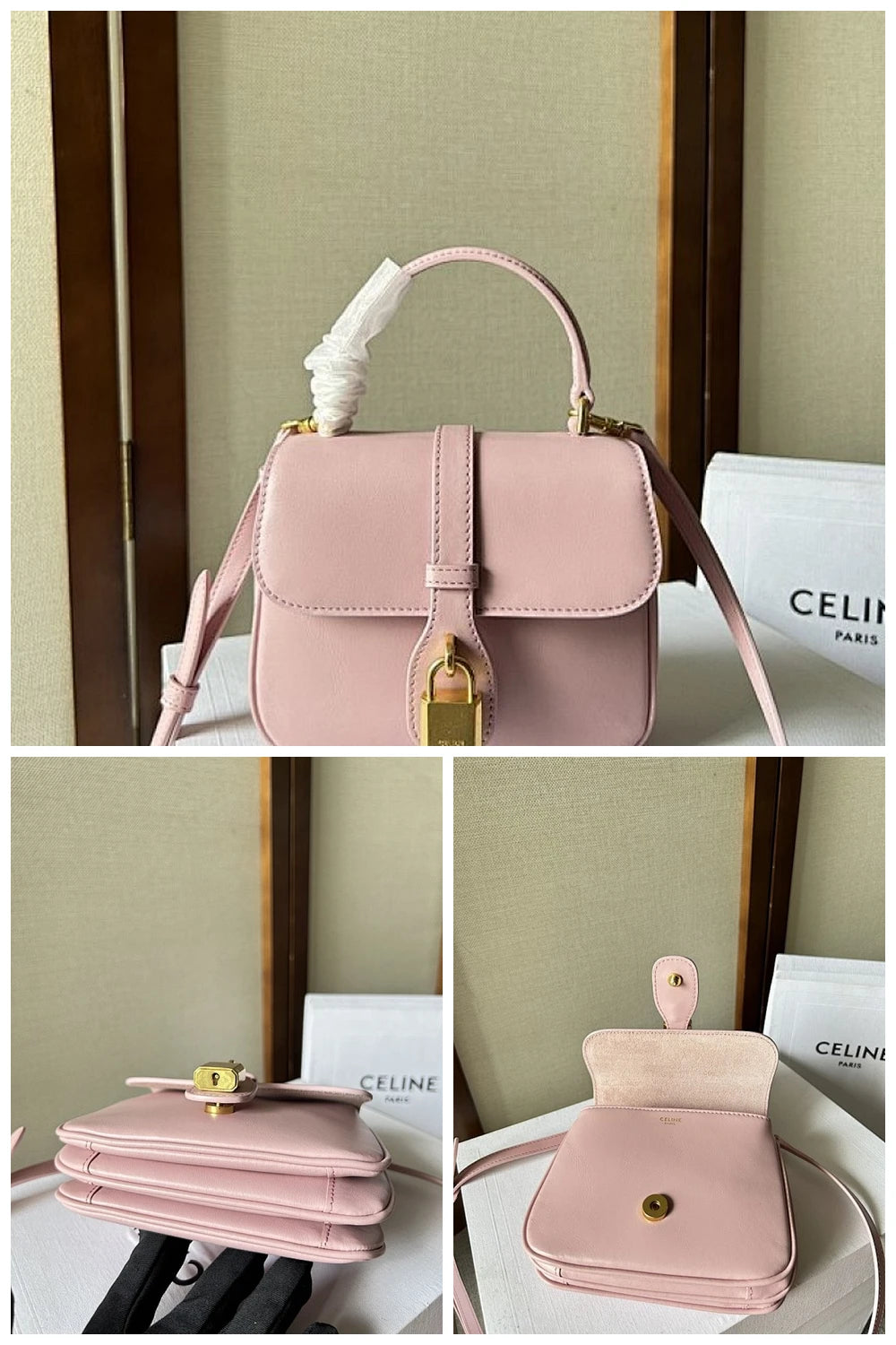 NB - COL Bag - 357