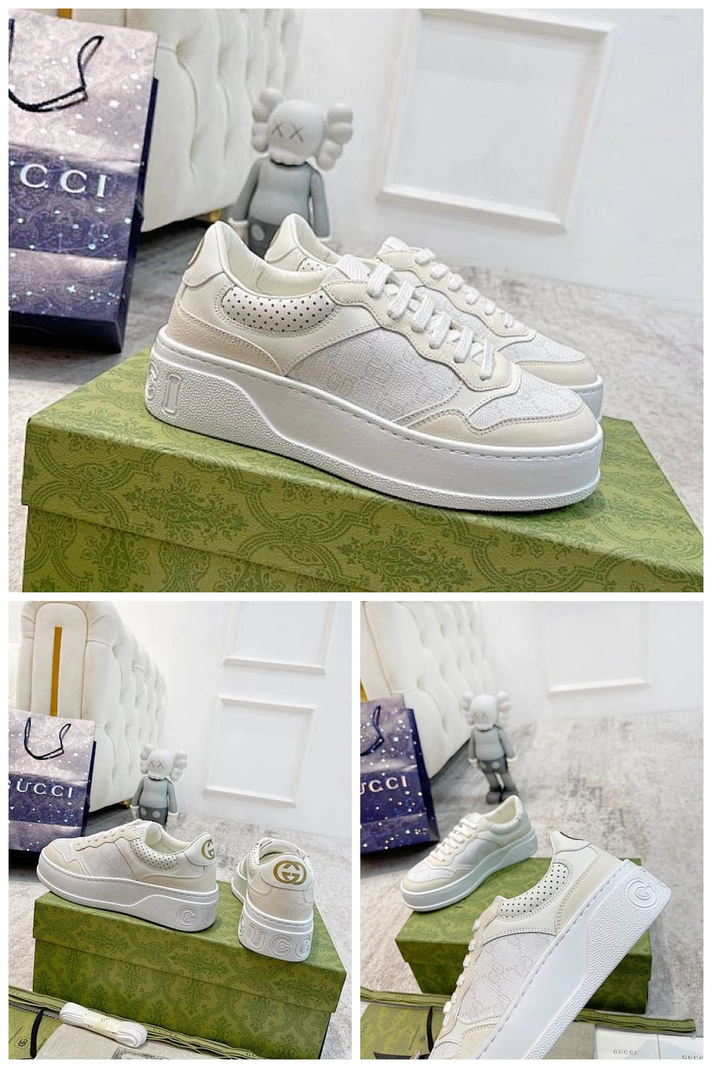 NB - GUKI Women Shoes - 681