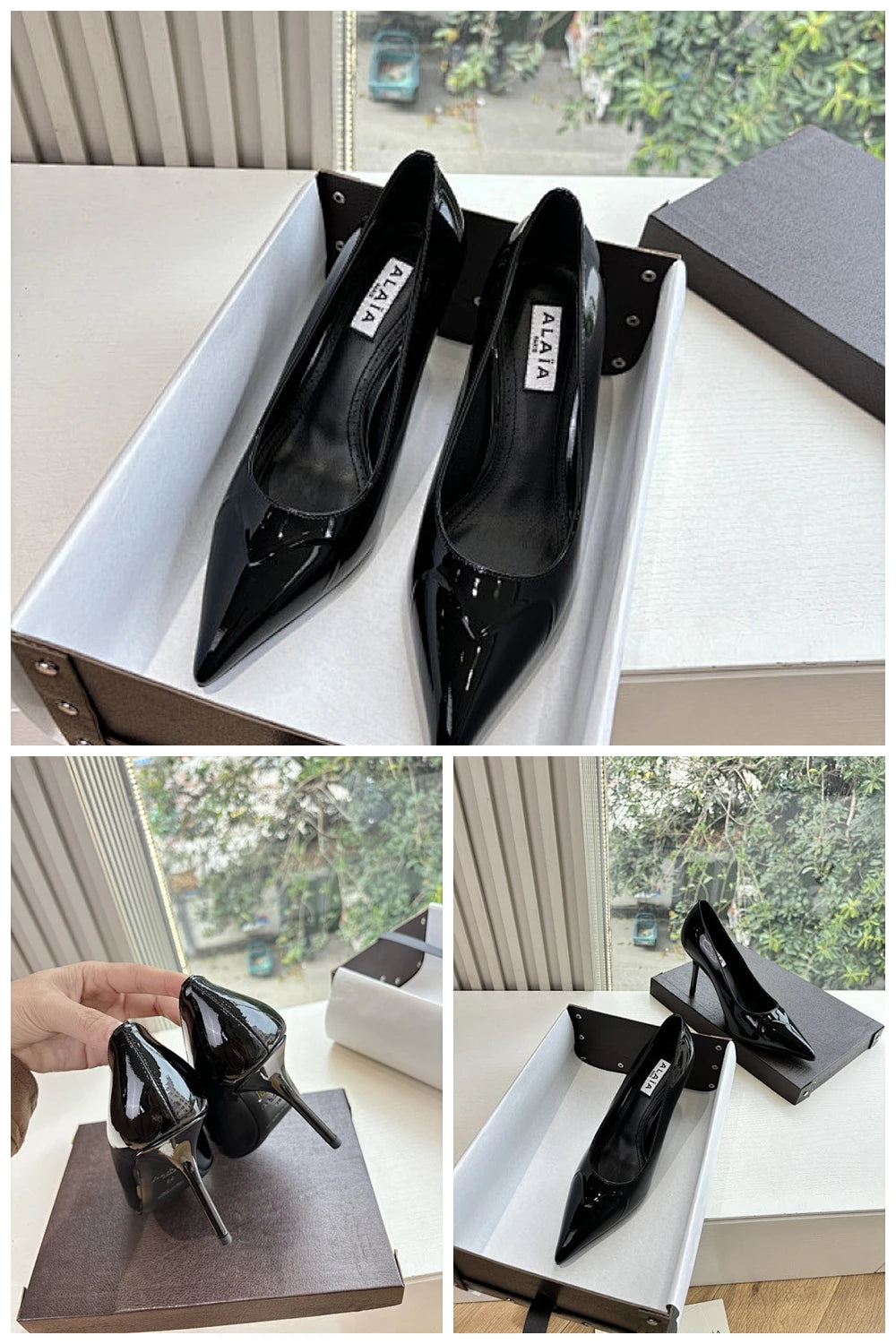 NB - AAL Women Shoes - 070