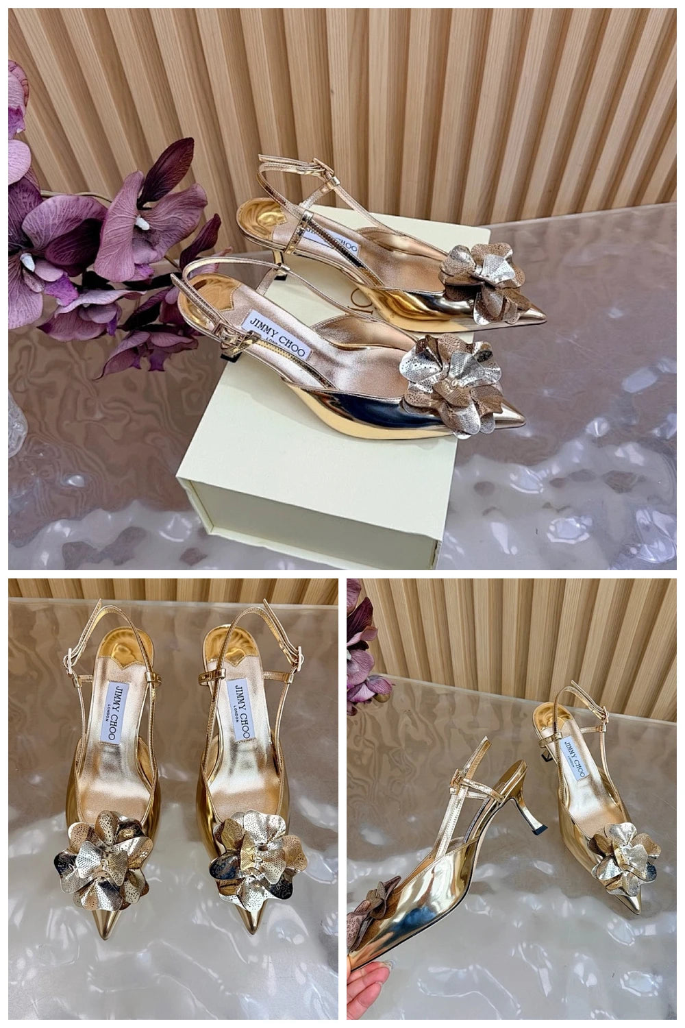 NB - JMC Women Shoes - 282