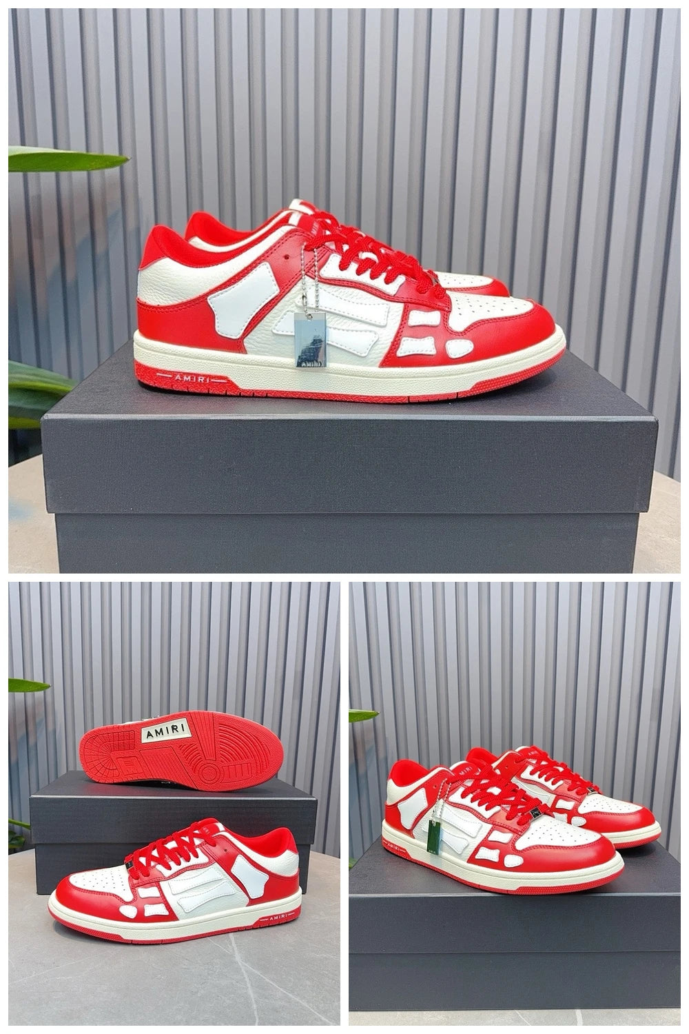 NB - AMIR Women Shoes - 378