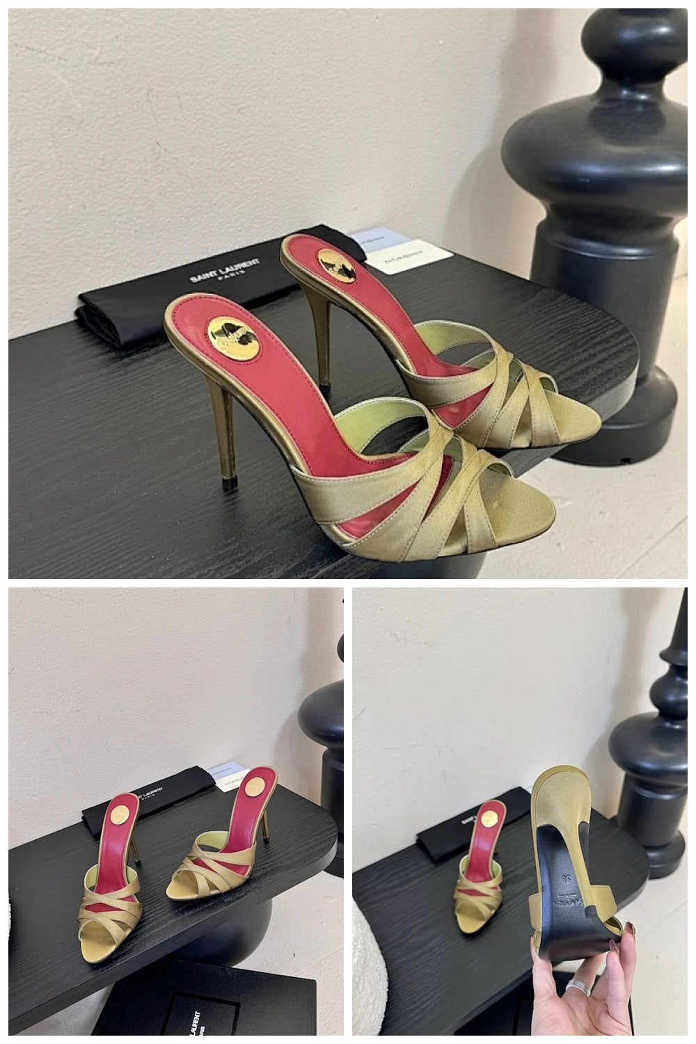 NB - YLS Women Shoes - 109