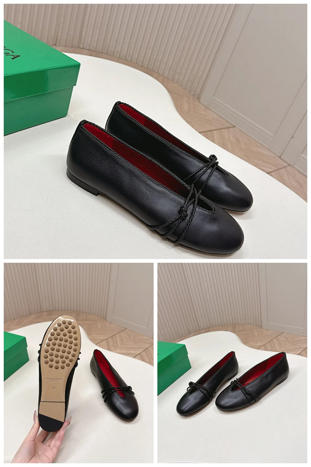 NB - BOV Women Shoes - 014