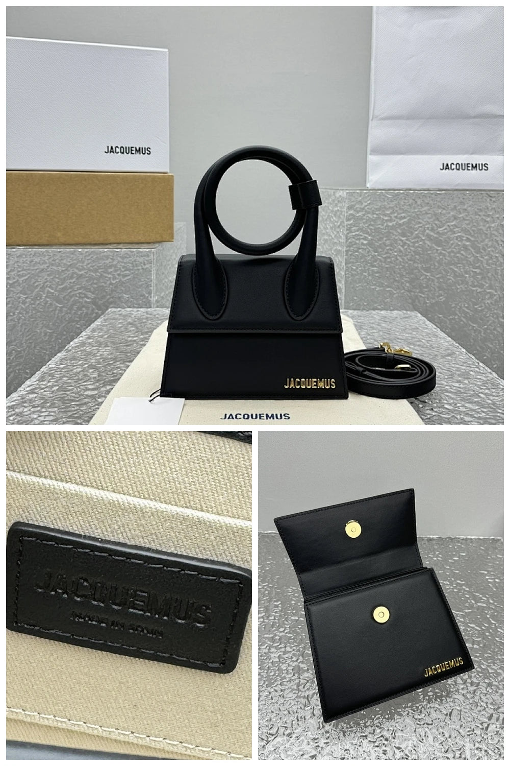 NB - JCA Bag - 095