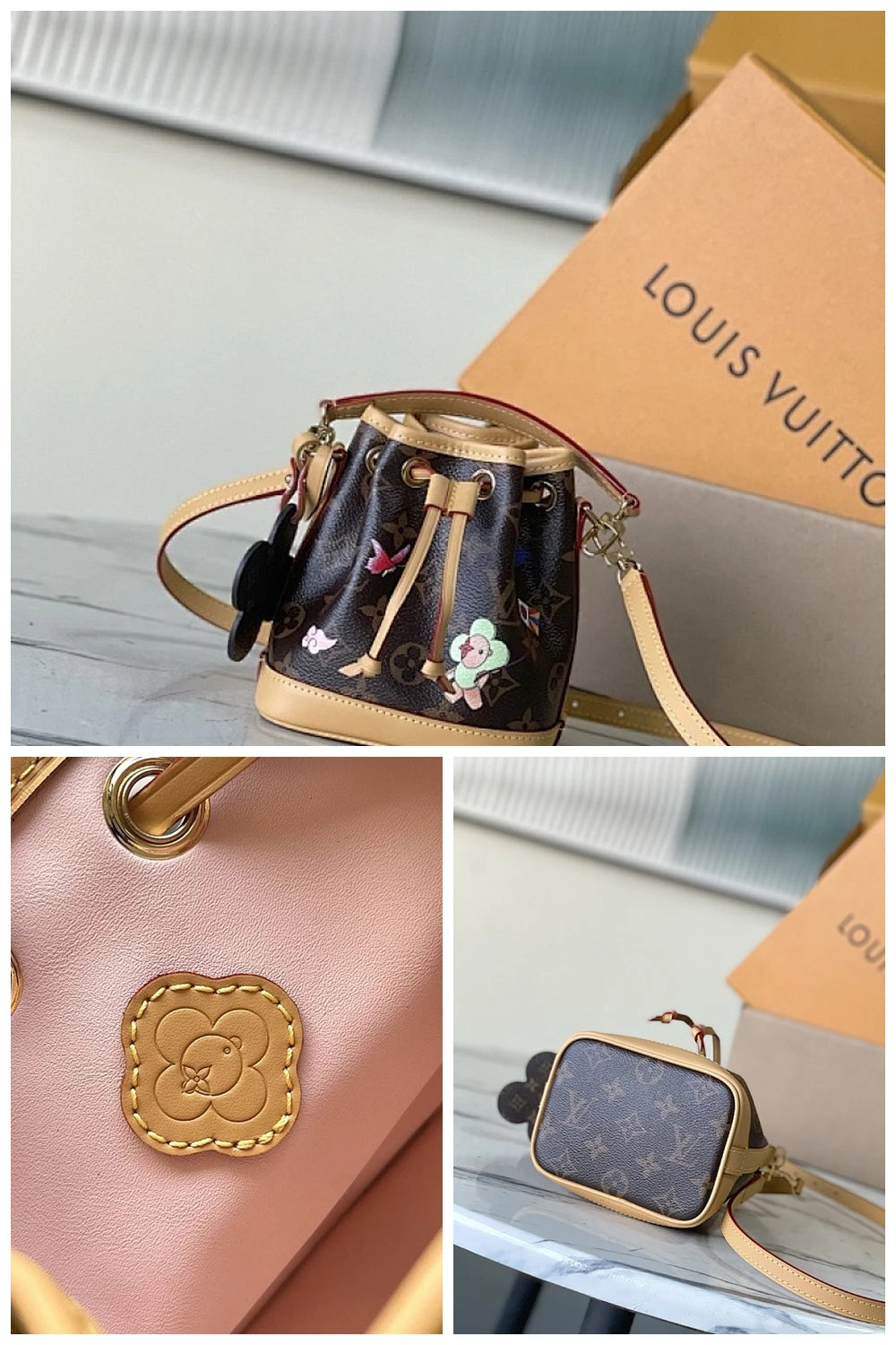 NB - LOV Bag - 697