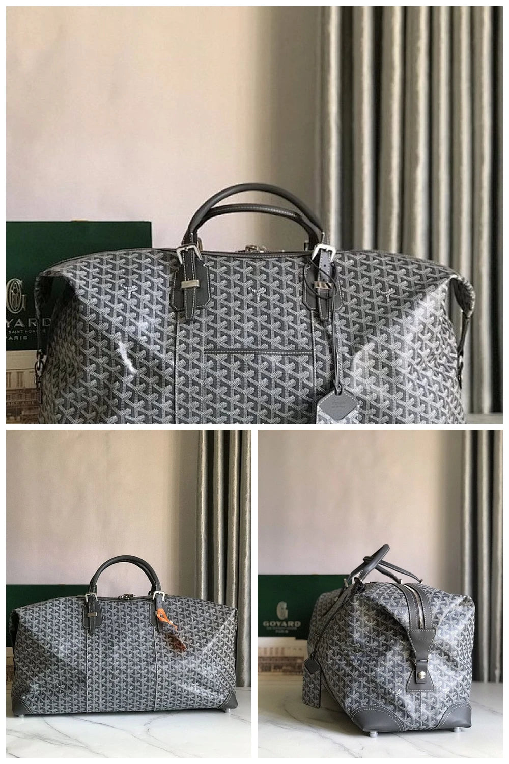 NB - GYO Bag - 1287