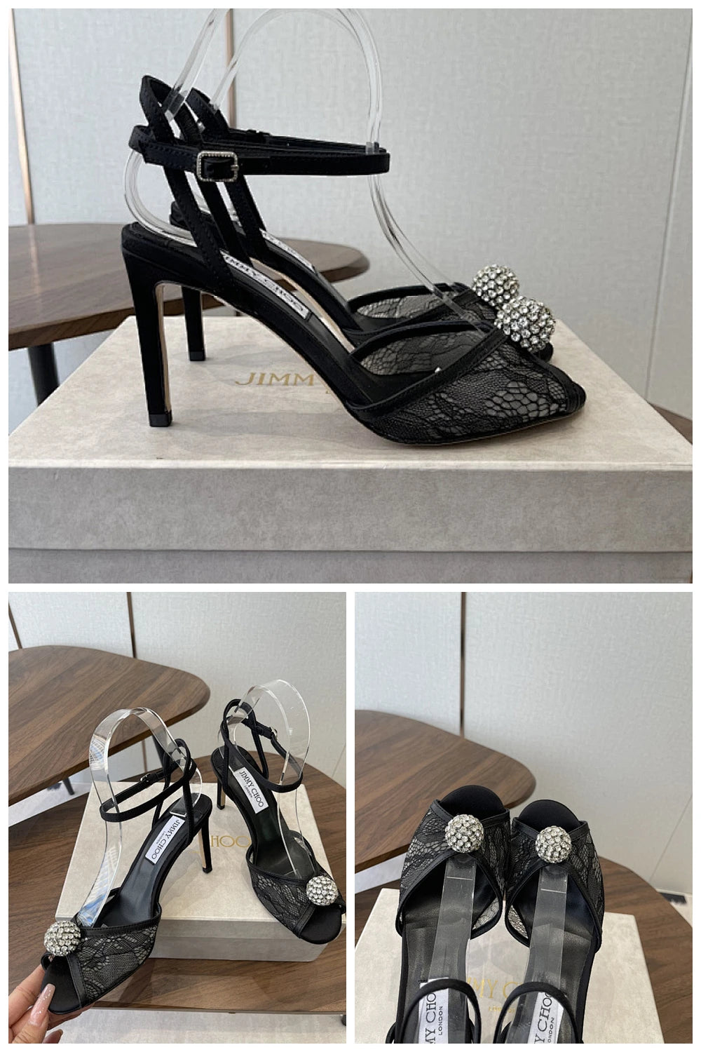 NB - JMC Women Shoes - 156