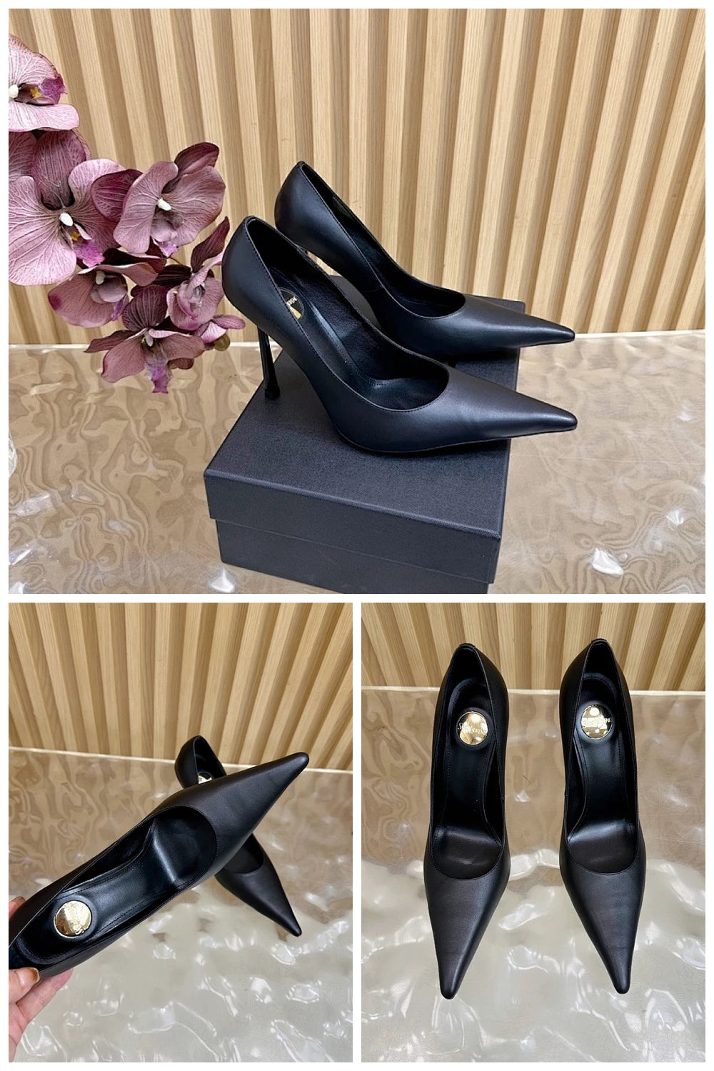 NB - YLS Women Shoes - 649