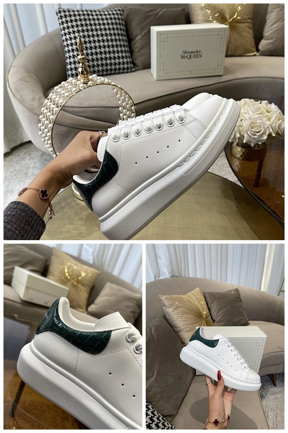NB - AQ Women Shoes - 529