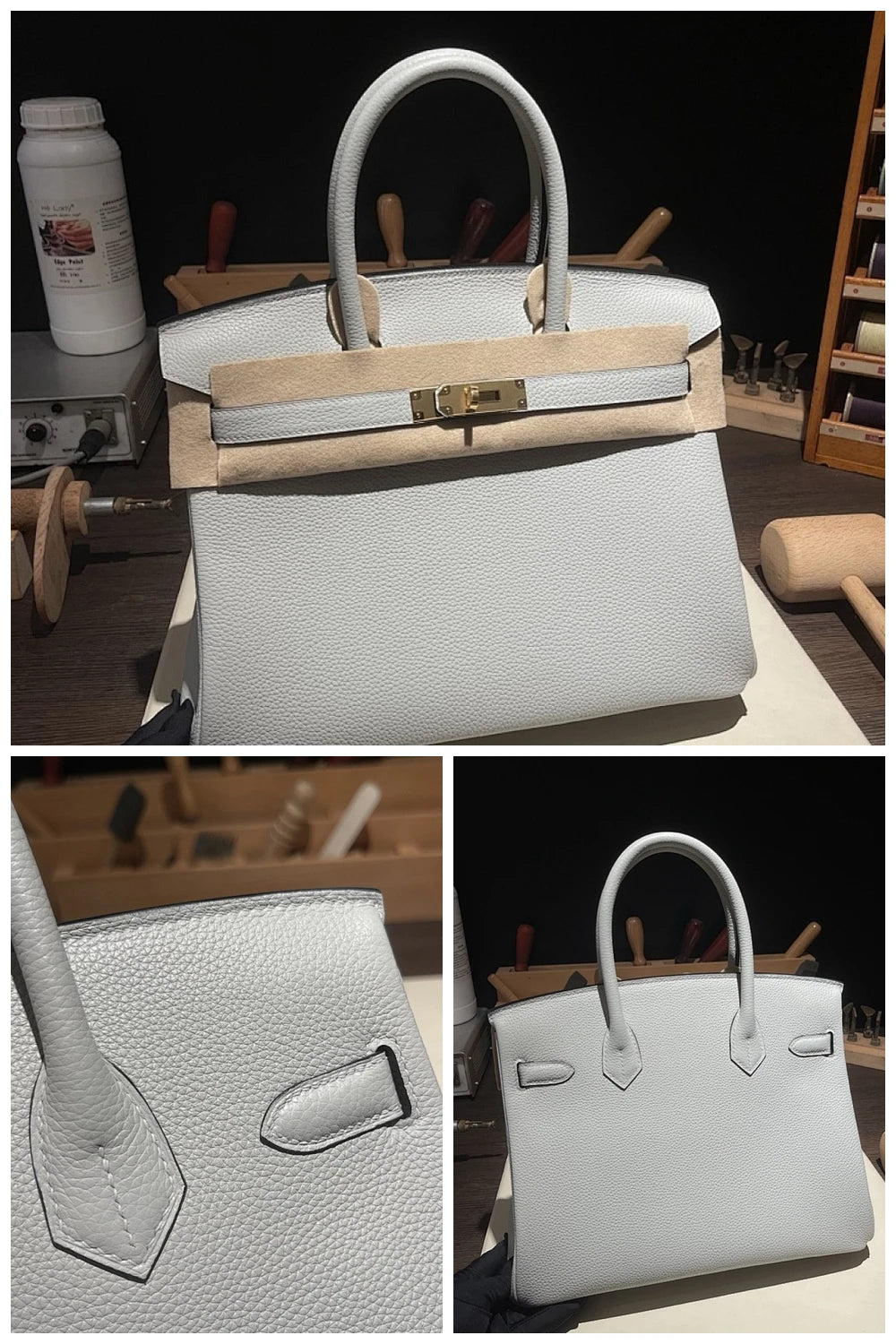 NB - HMS Bag - 203