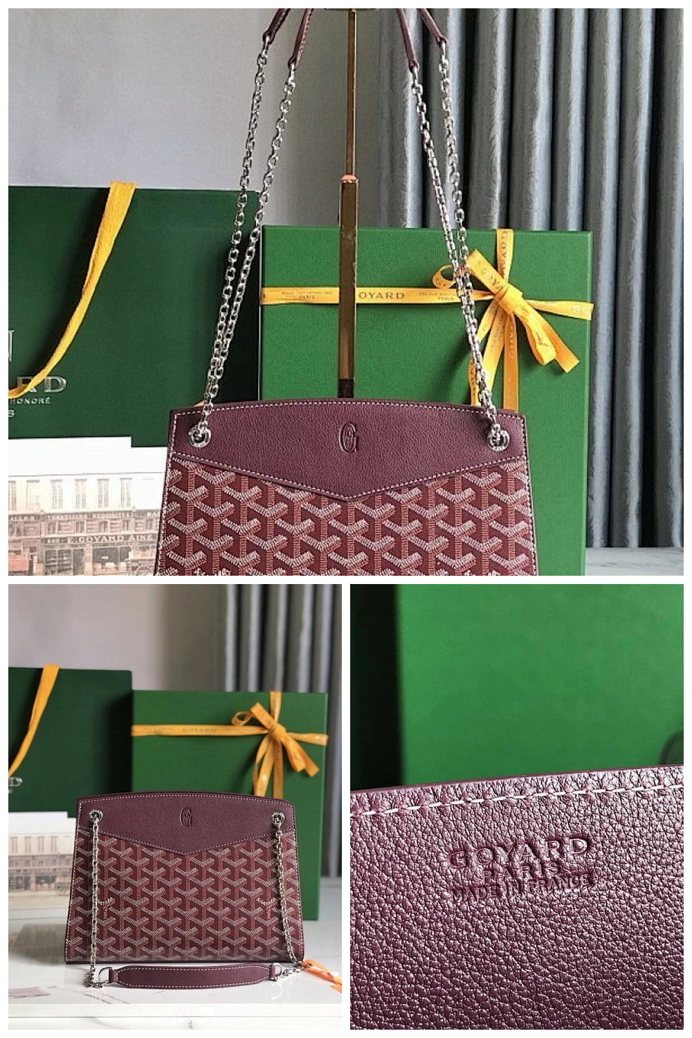 NB - GYO Bag - 1578