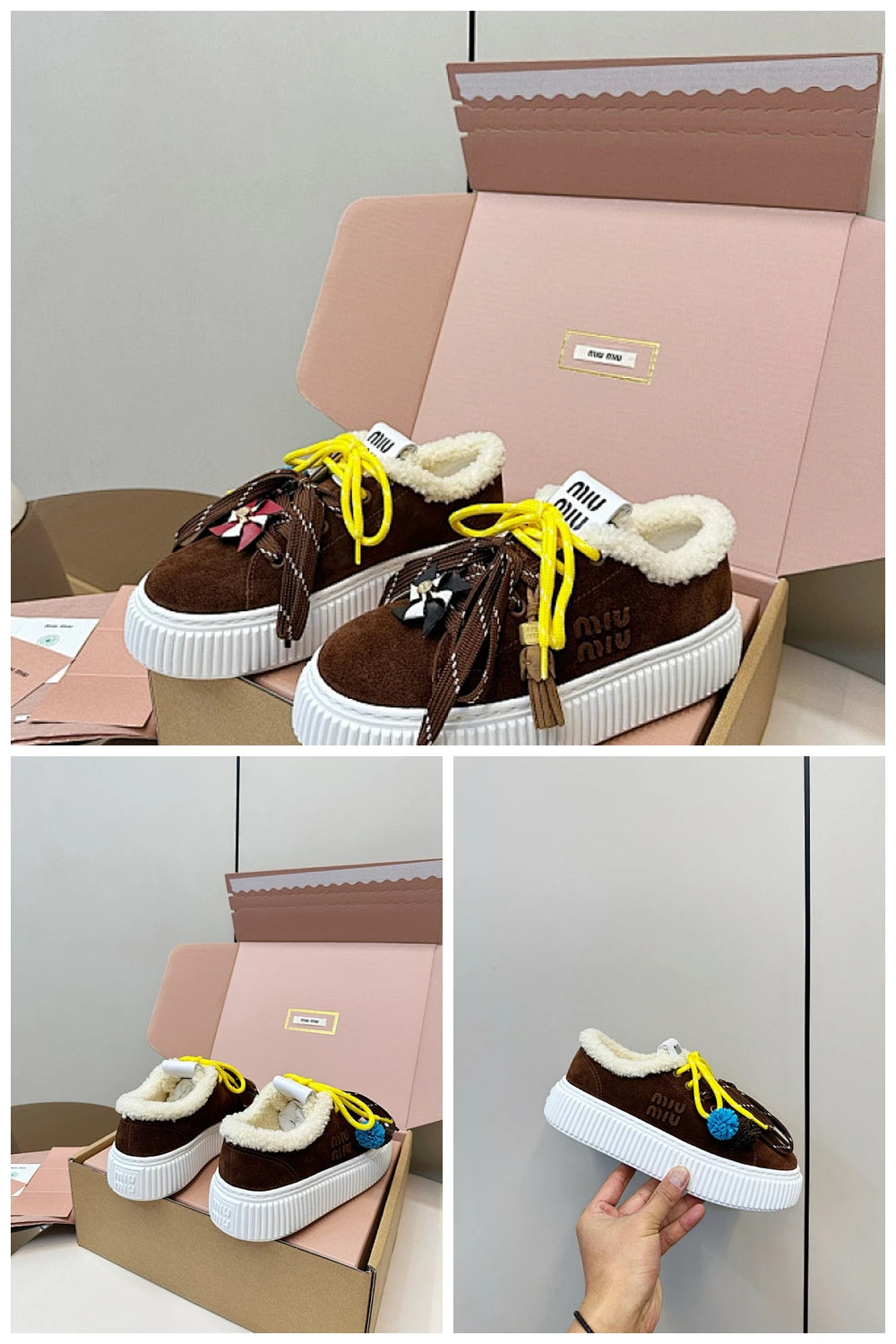 NB - MMU Women Shoes - 735