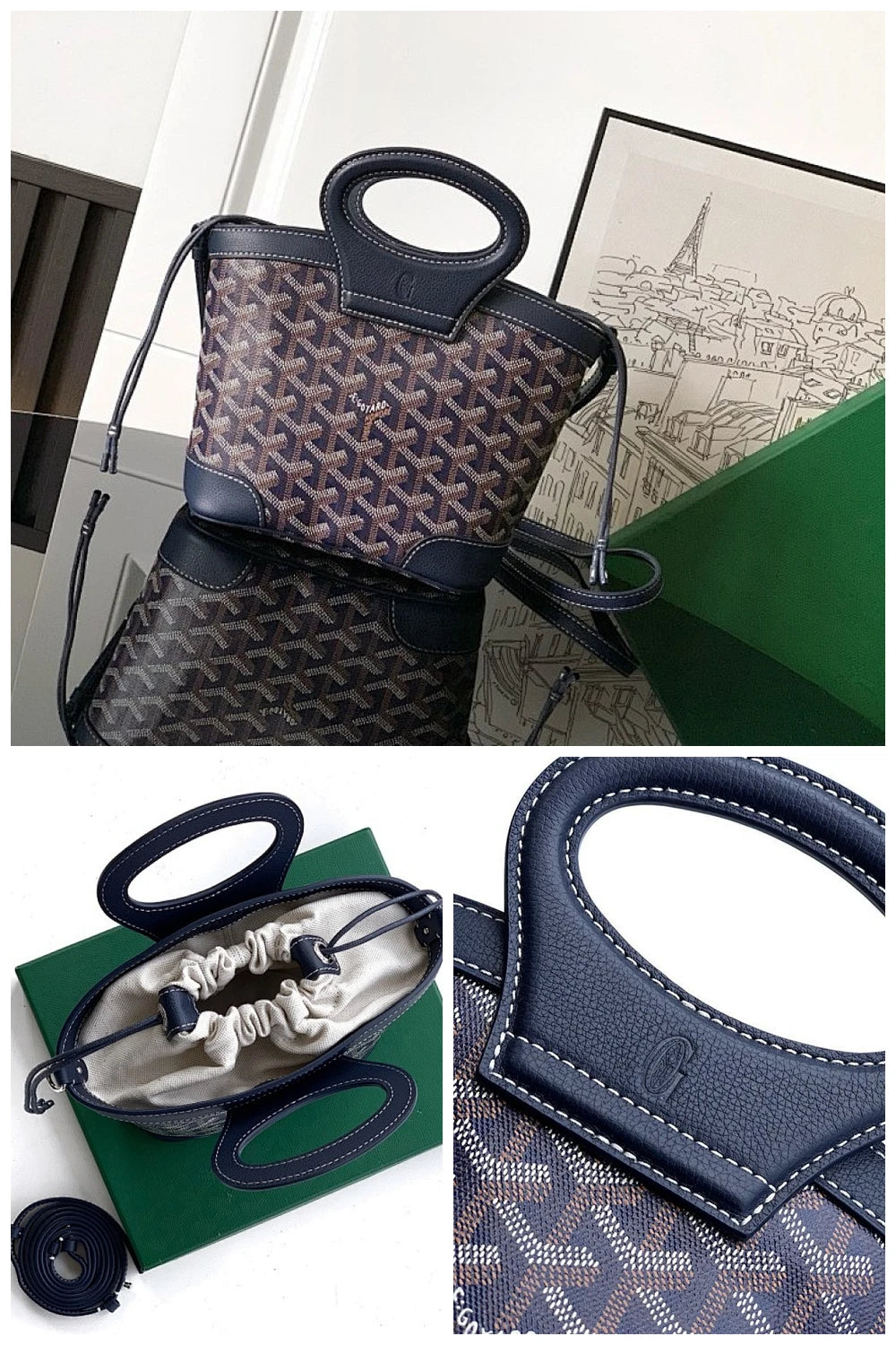 NB - GYO Bag - 497