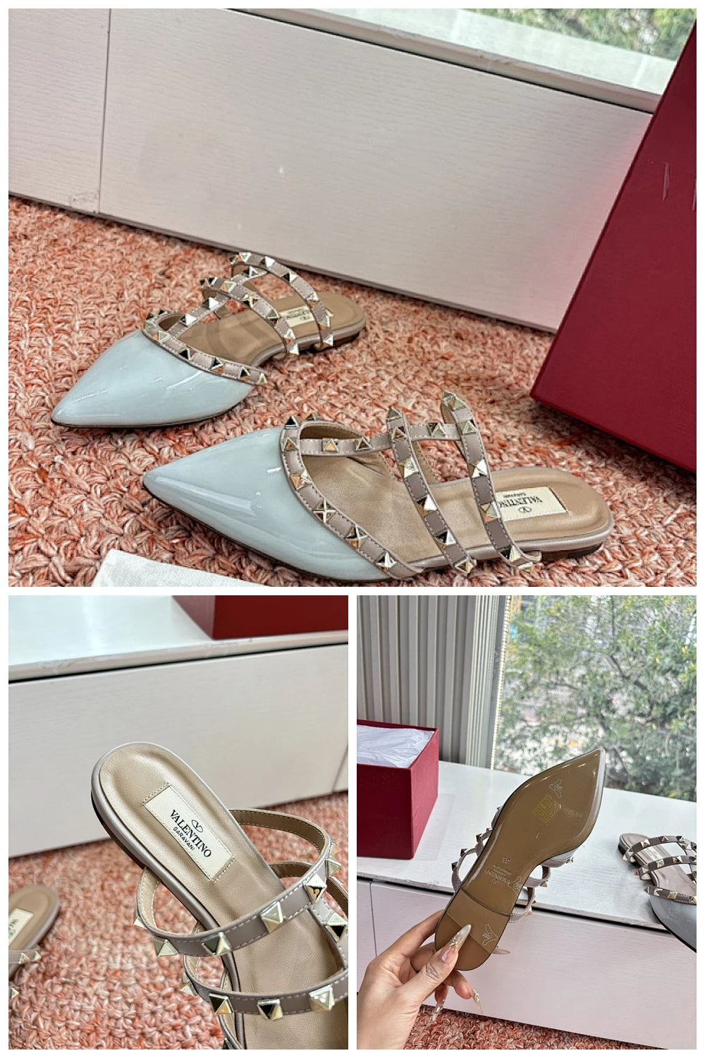 NB - VEL Women Shoes - 121