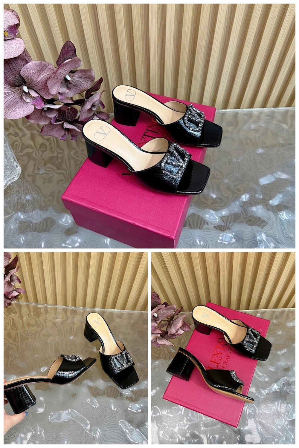 NB - VEL Women Shoes - 591