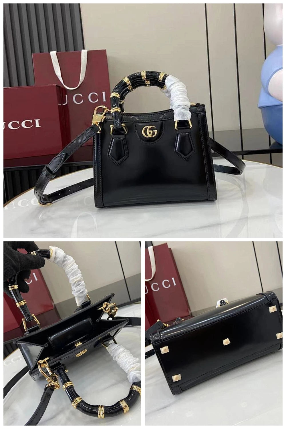 NB - GUKI Bag - 642