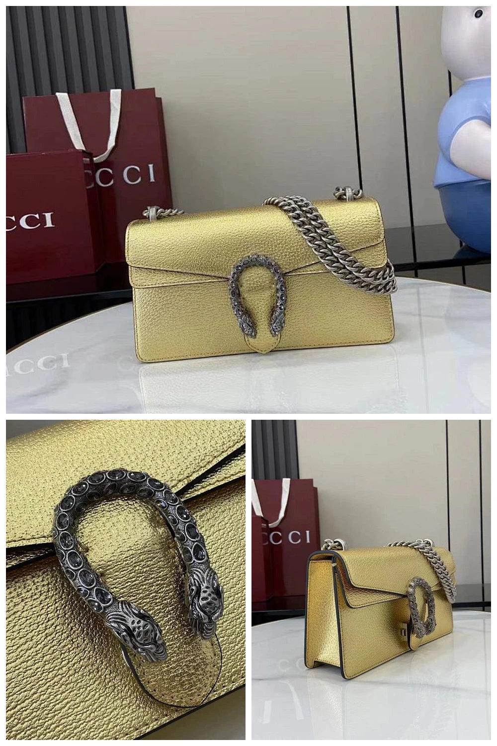 NB - GUKI Bag - 570