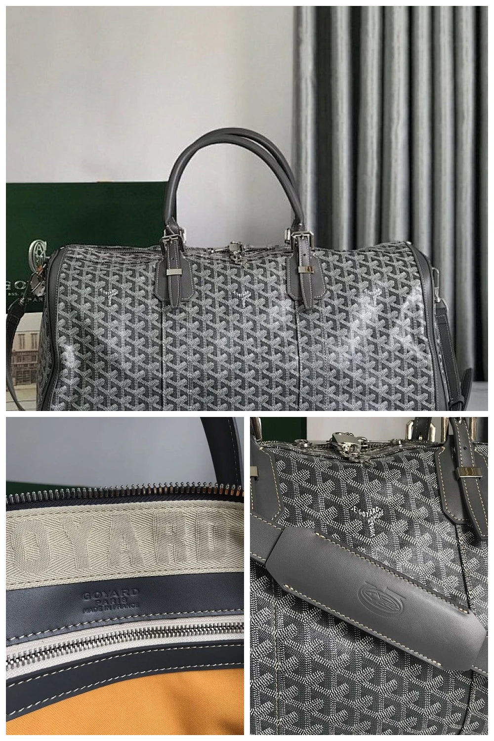NB - GYO Bag - 288