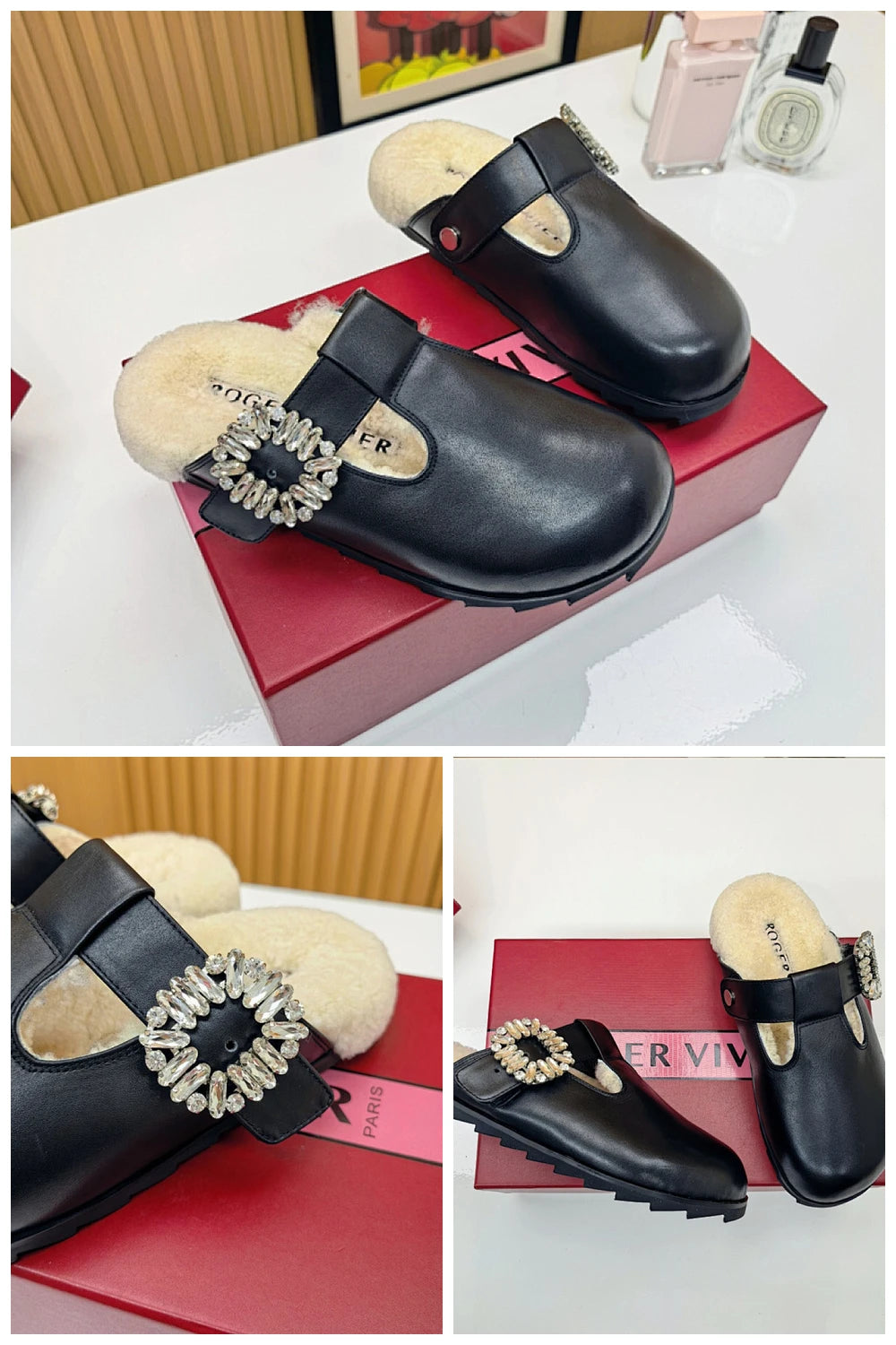 NB - RVR Women Shoes - 362
