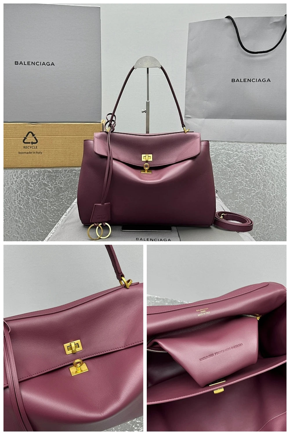 NB - BG Bag - 1724