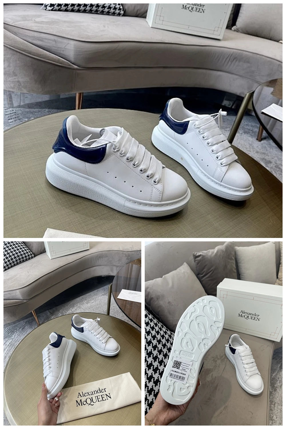 NB - AQ Women Shoes - 499