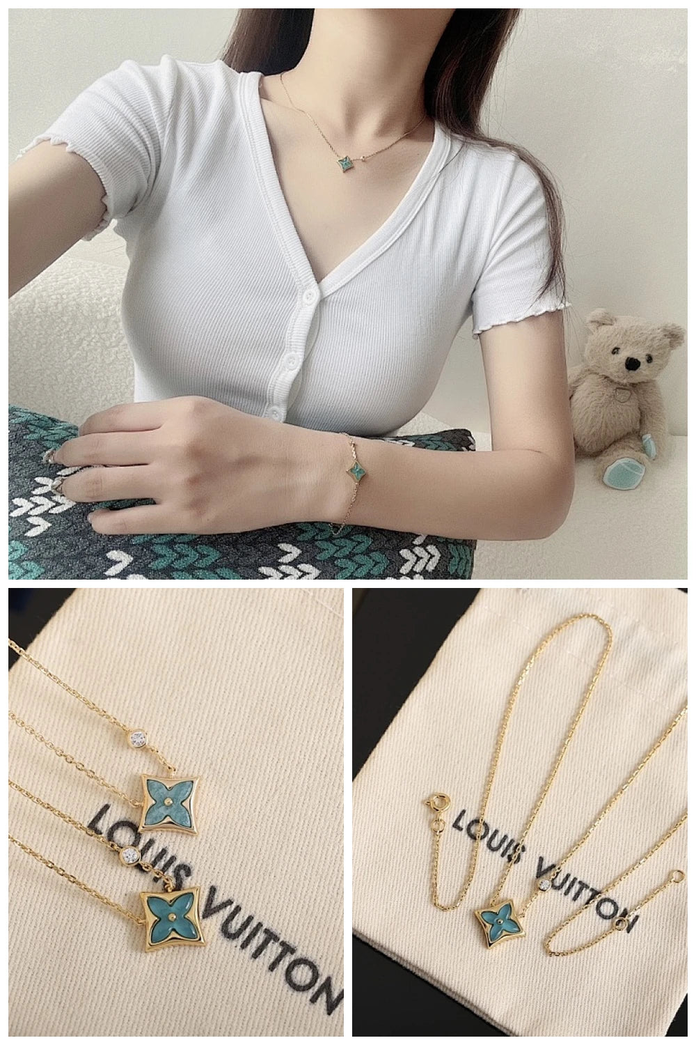 NB - LOV Jewelry - 155