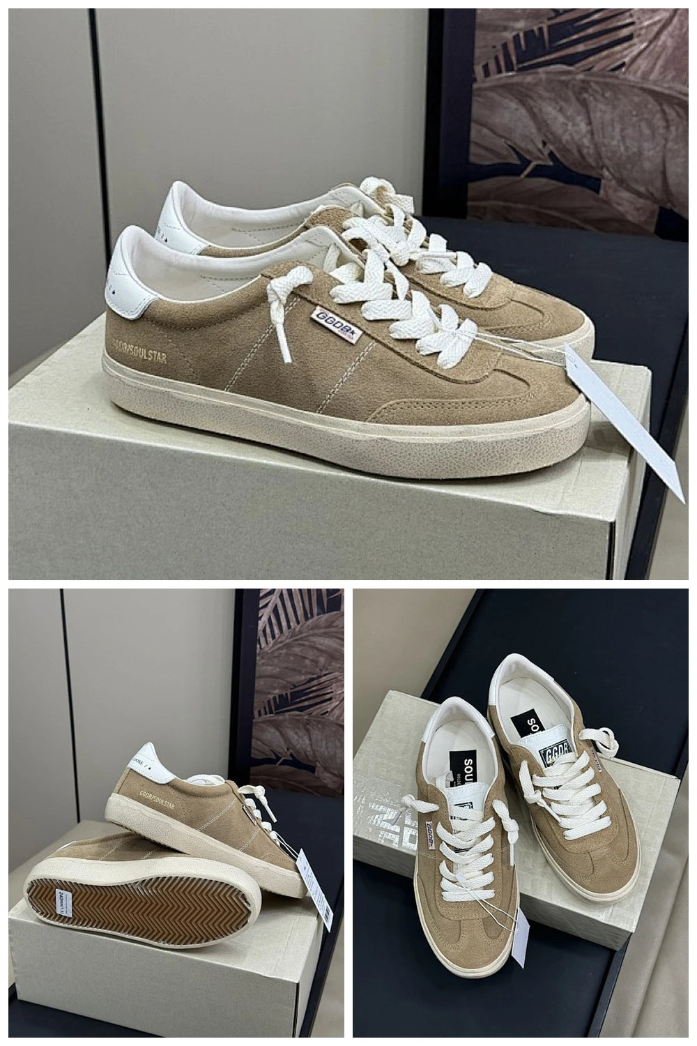 NB - SIMP Women Shoes - 379