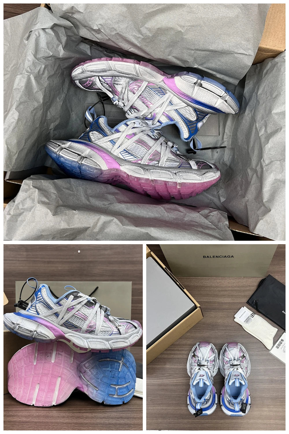 NB - BG Women Shoes - 330