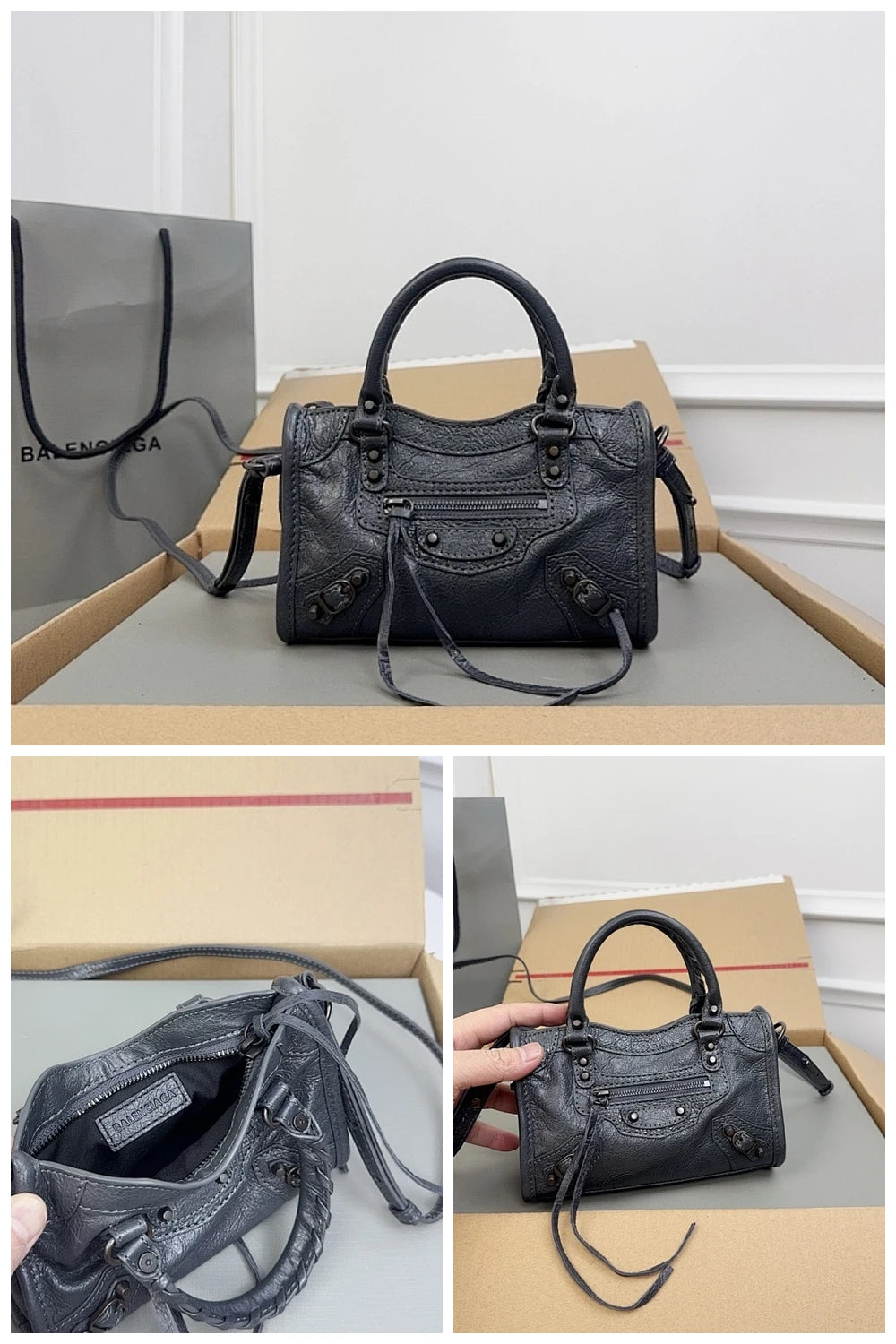NB - BG Bag - 1538