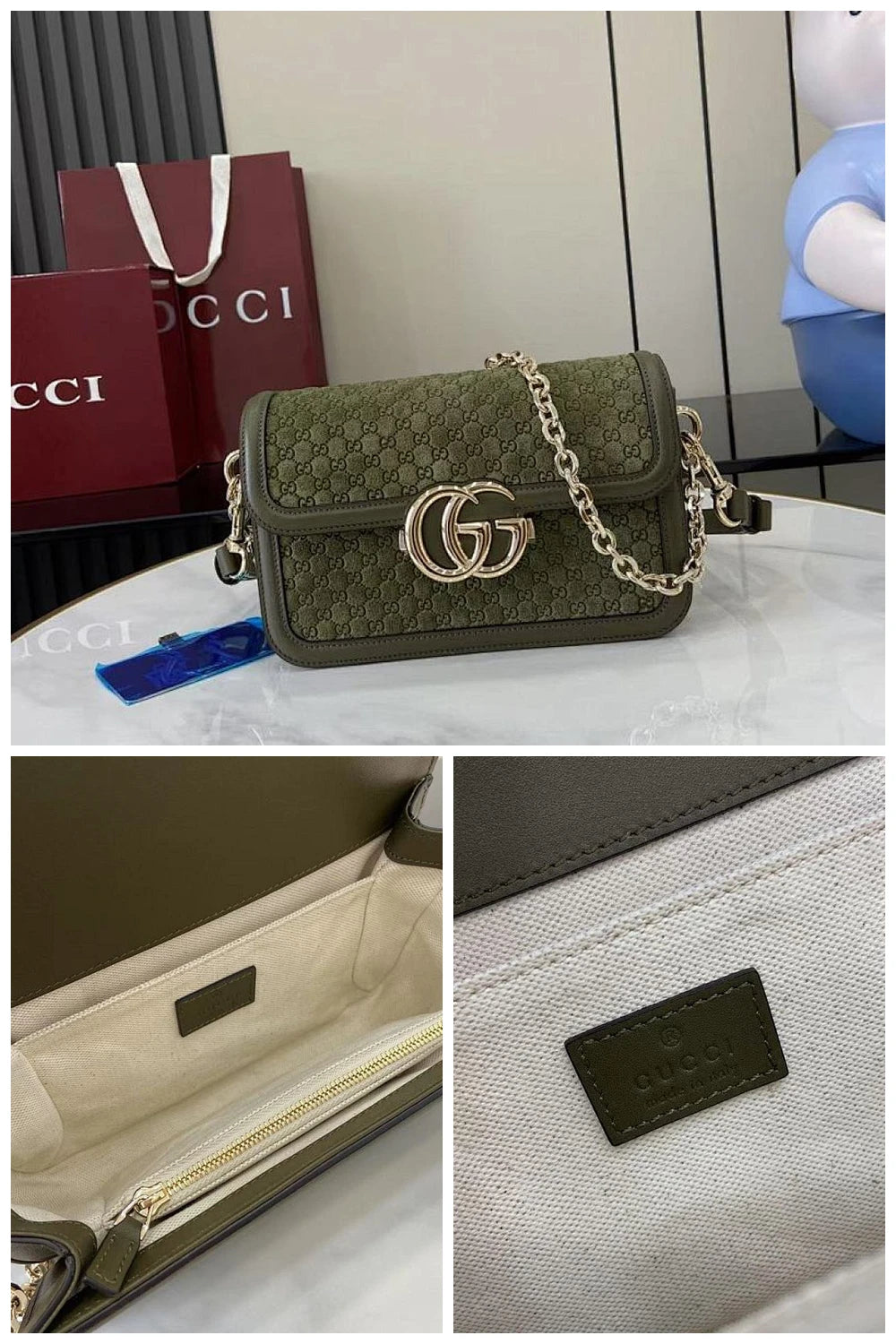 NB - GUKI Bag - 854