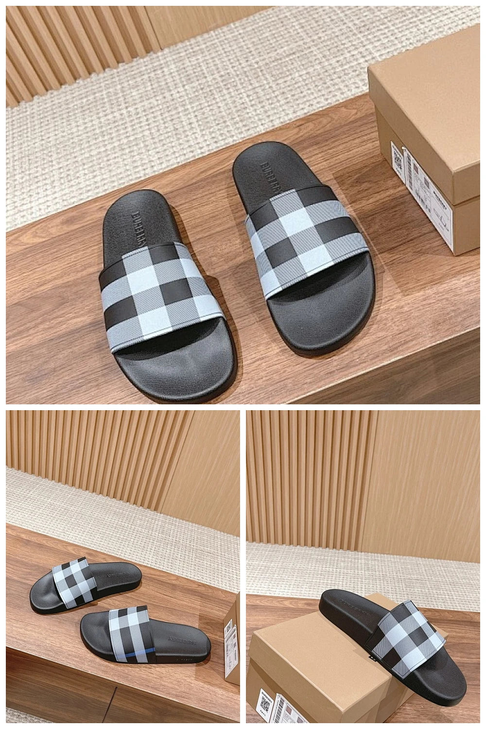 NB - BOR Women Shoes - 460