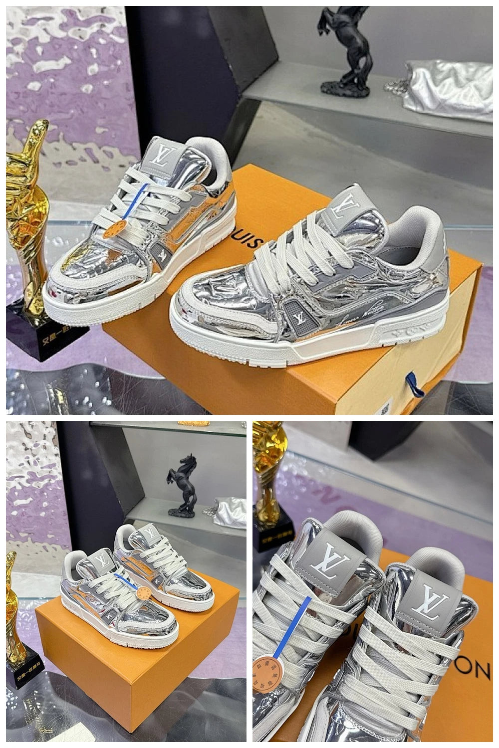 NB - LOV Women Shoes - 342