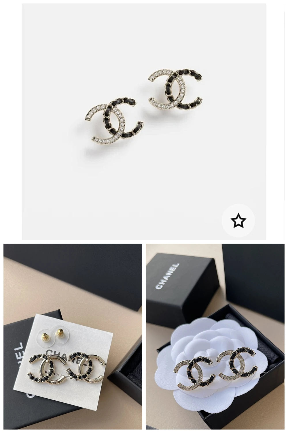 NB - CHL Jewelry - 422