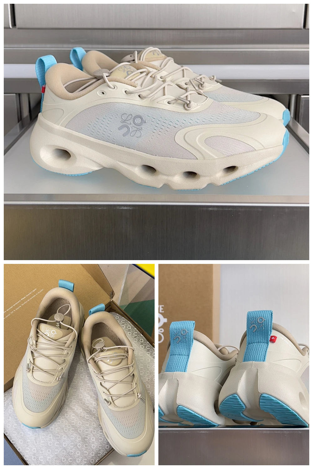 NB - LWO Women Shoes - 324