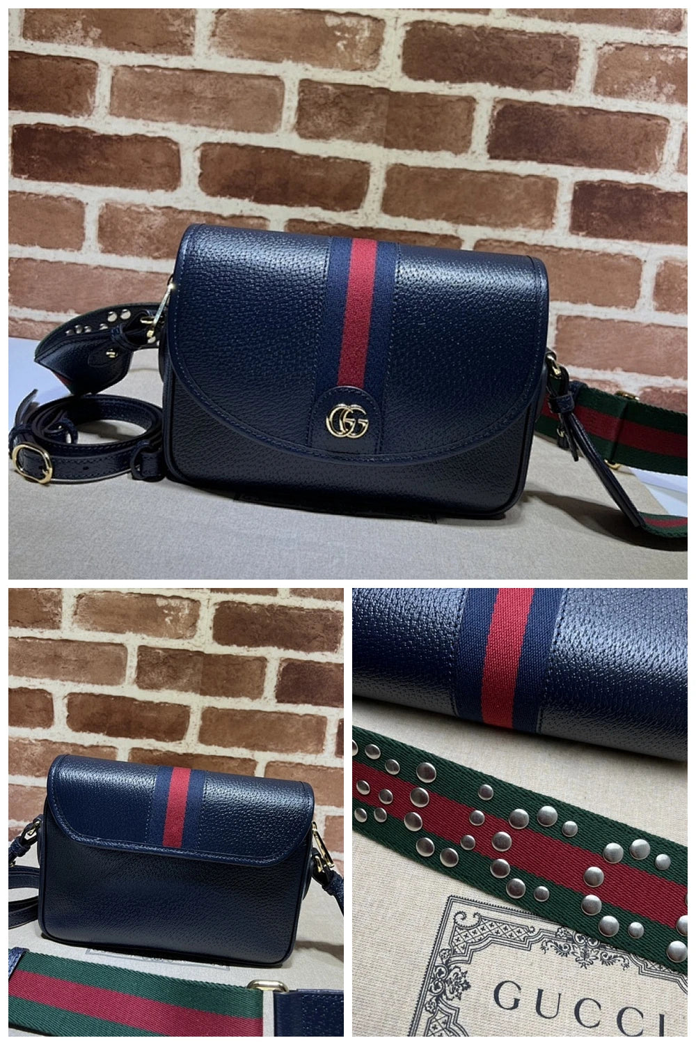 NB - GUKI Bag - 1053