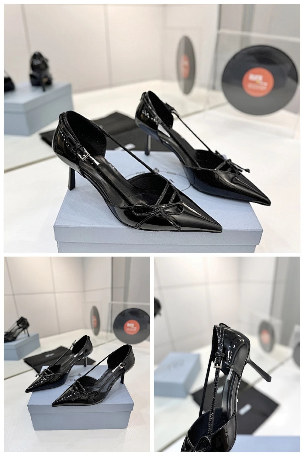 NB - PD Women Shoes - 025