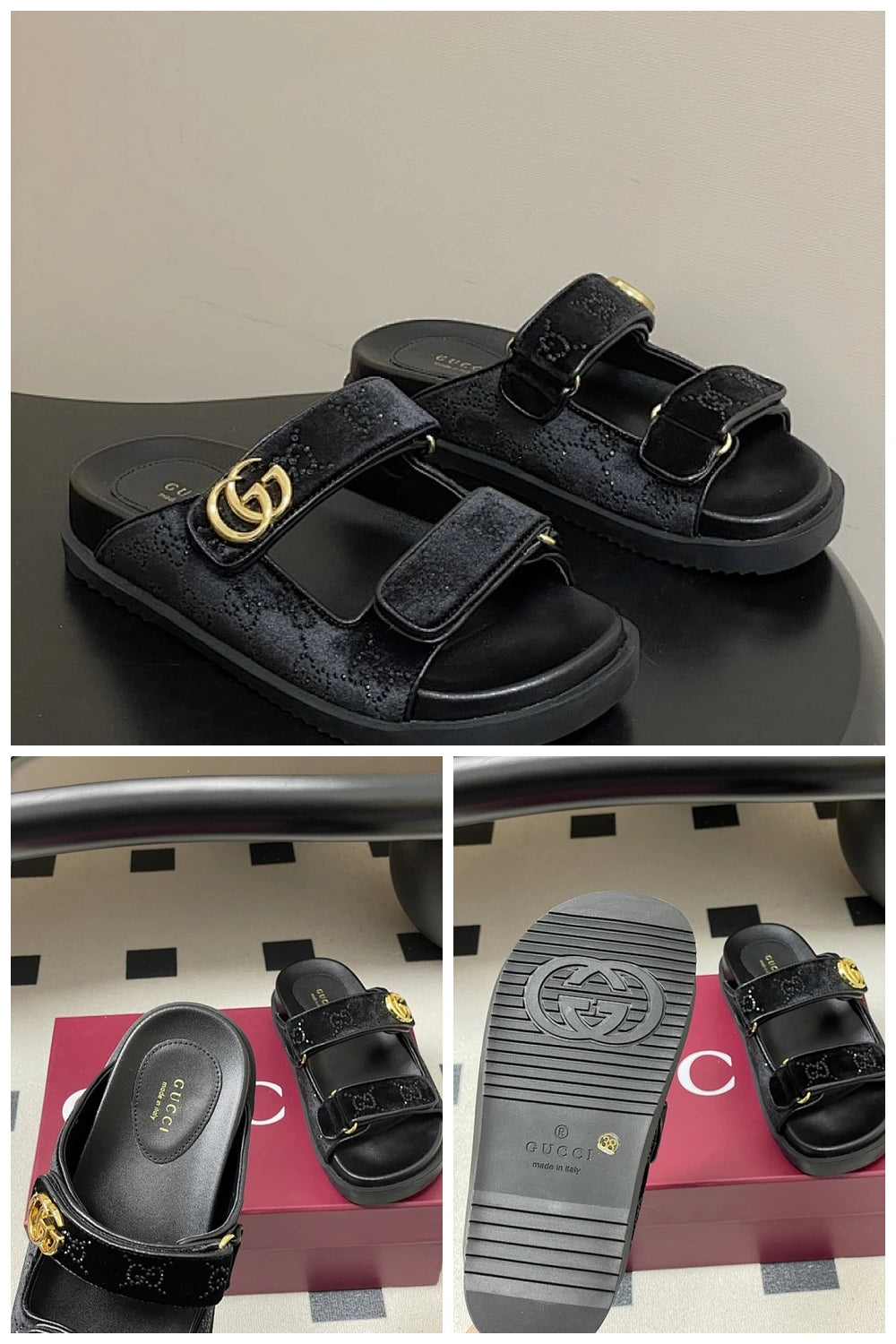 NB - GUKI Women Shoes - 108
