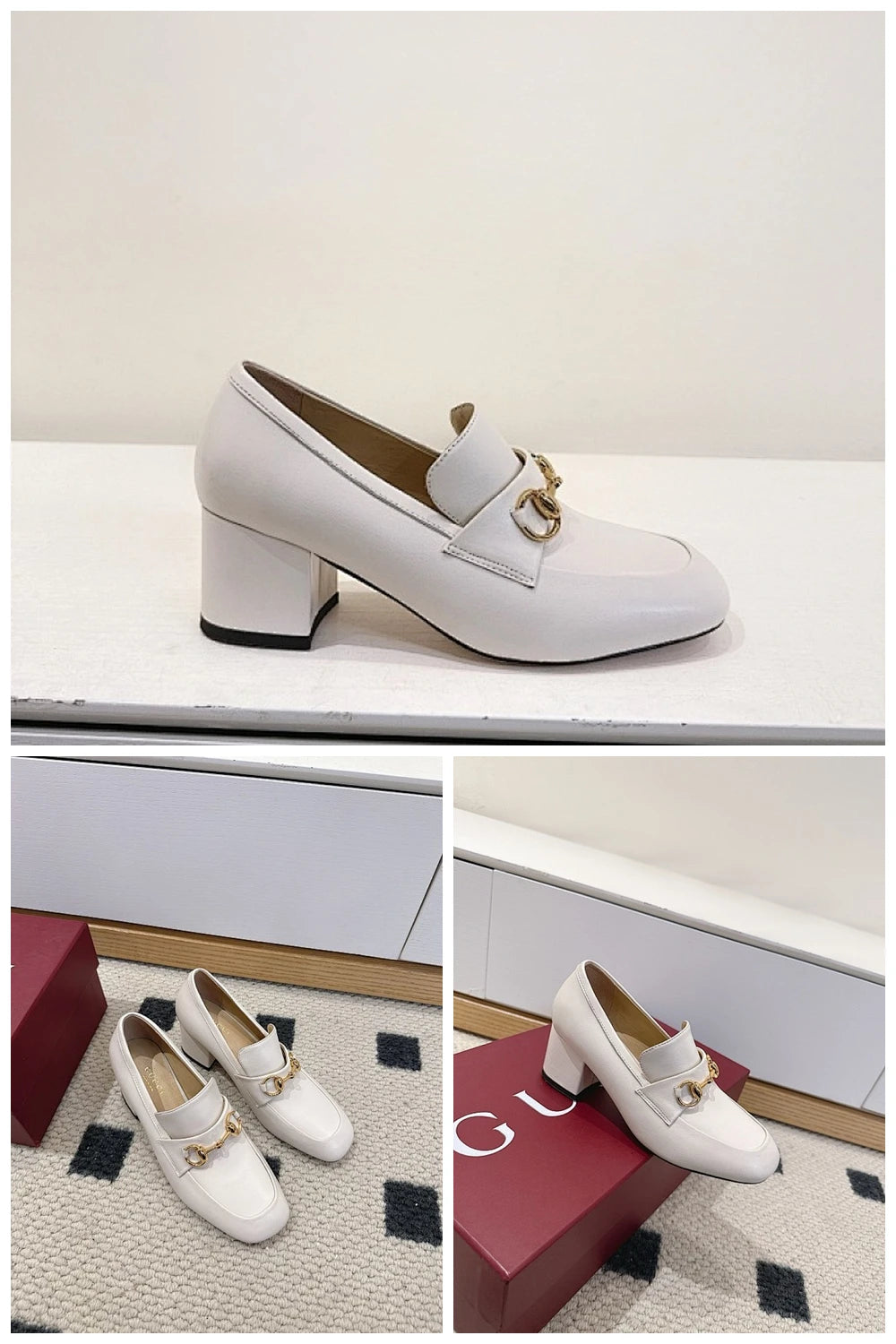 NB - GUKI Women Shoes - 1075
