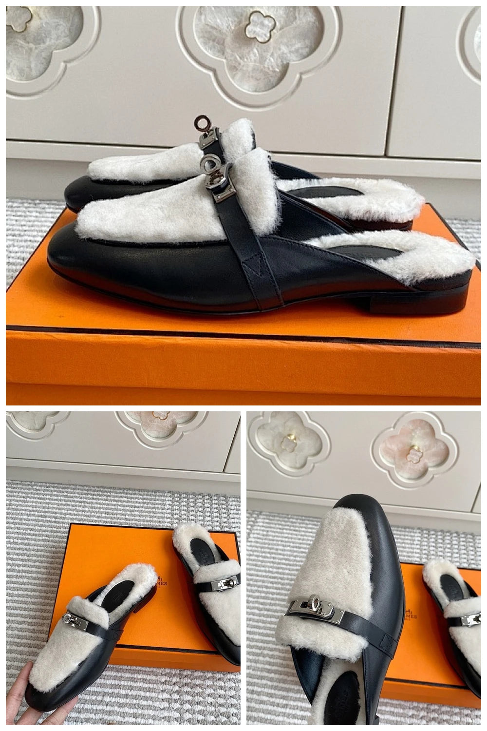 NB - HMS Women Shoes - 510