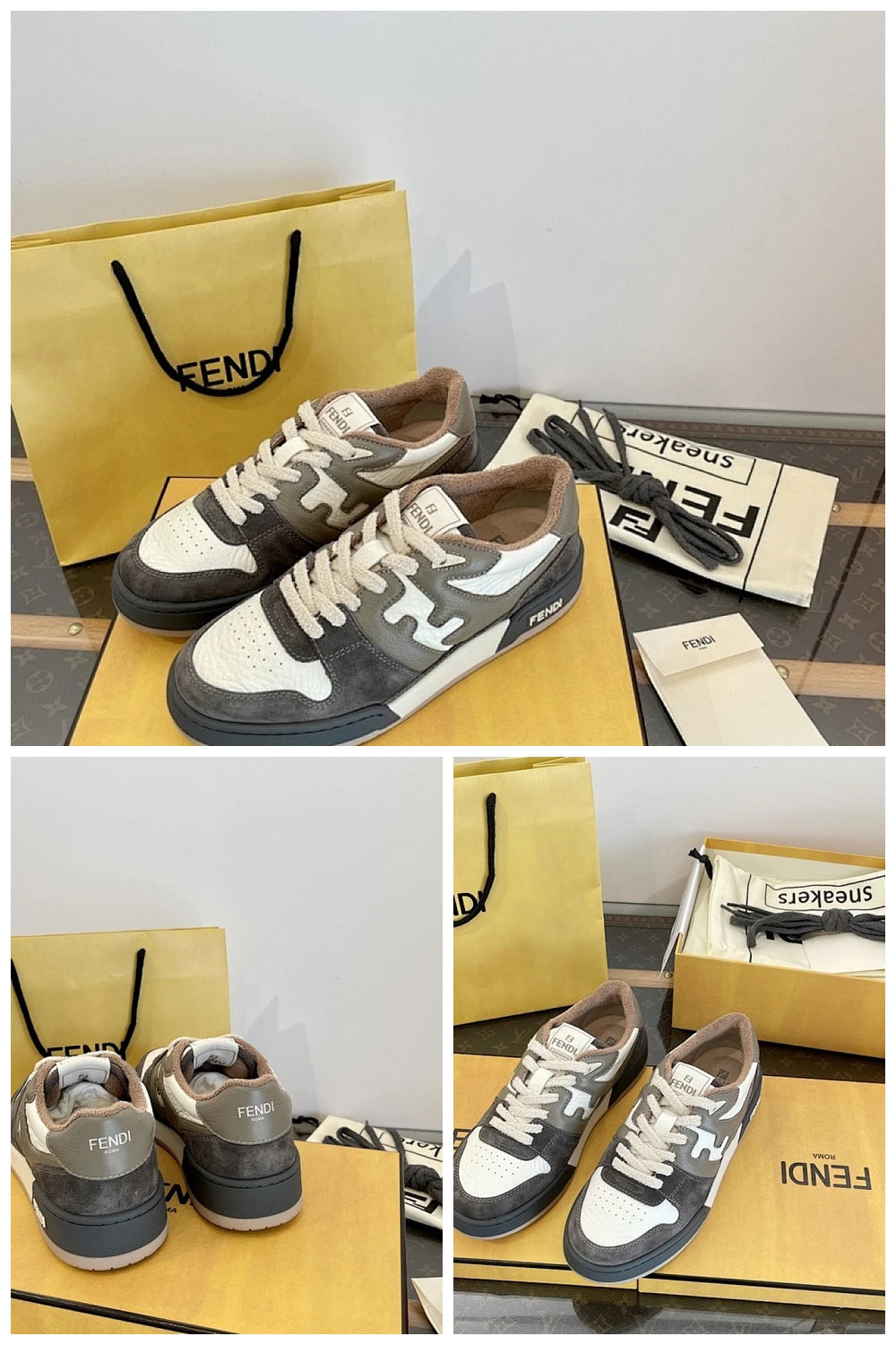 NB - FDE Women Shoes - 046