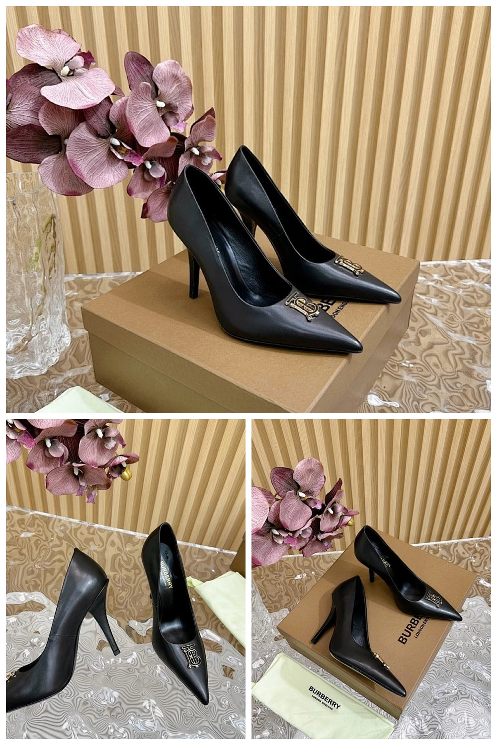 NB - BOR Women Shoes - 402