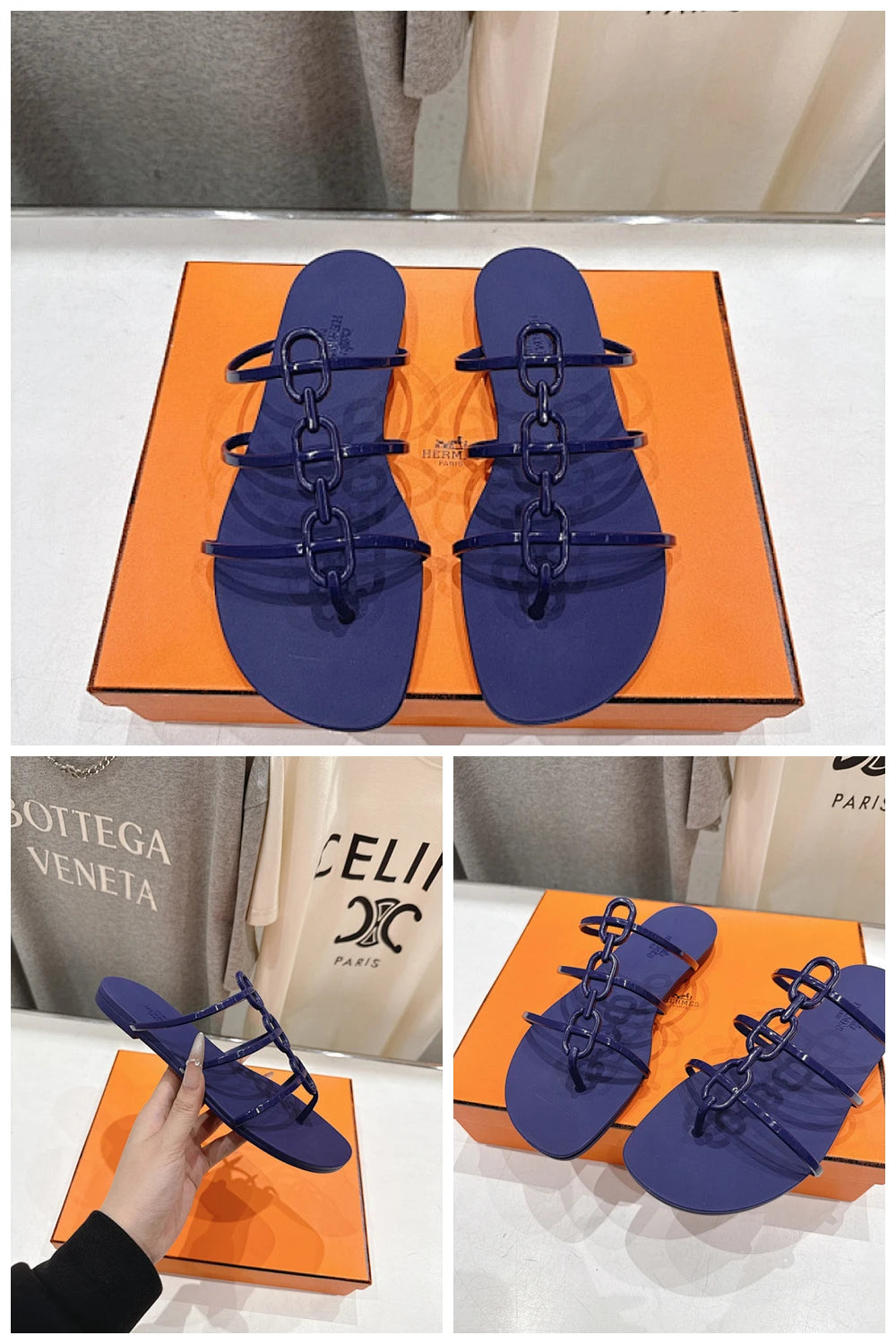 NB - HMS Women Shoes - 163