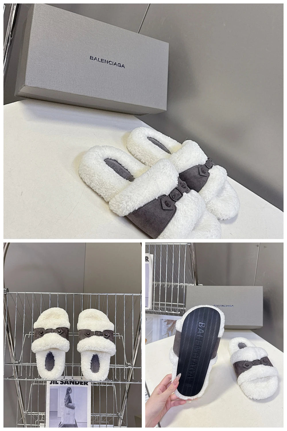 NB - BG Women Shoes - 813