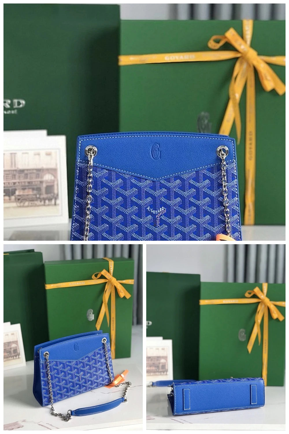 NB - GYO Bag - 1594