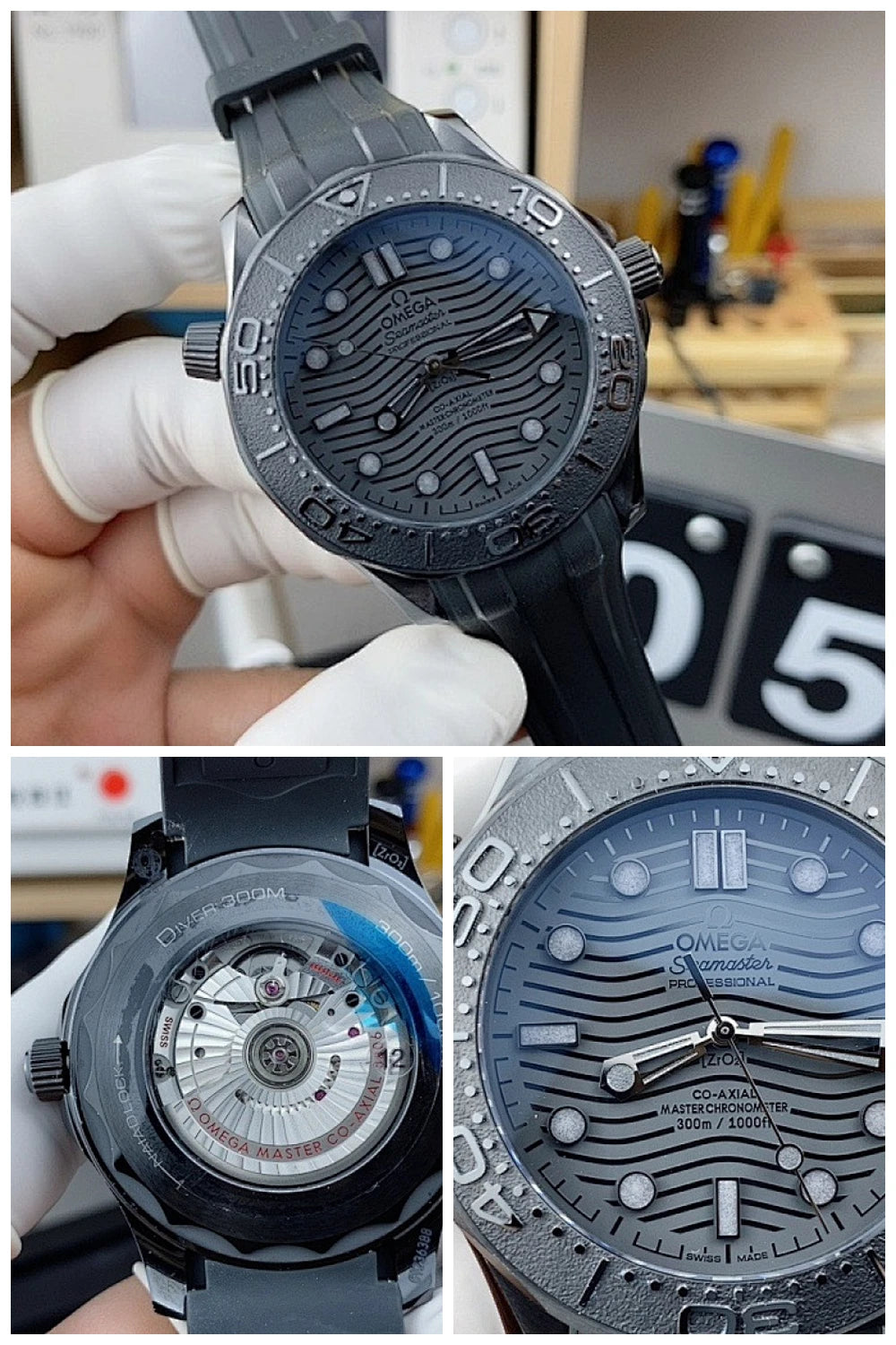 NB - Mix Watch - 1255