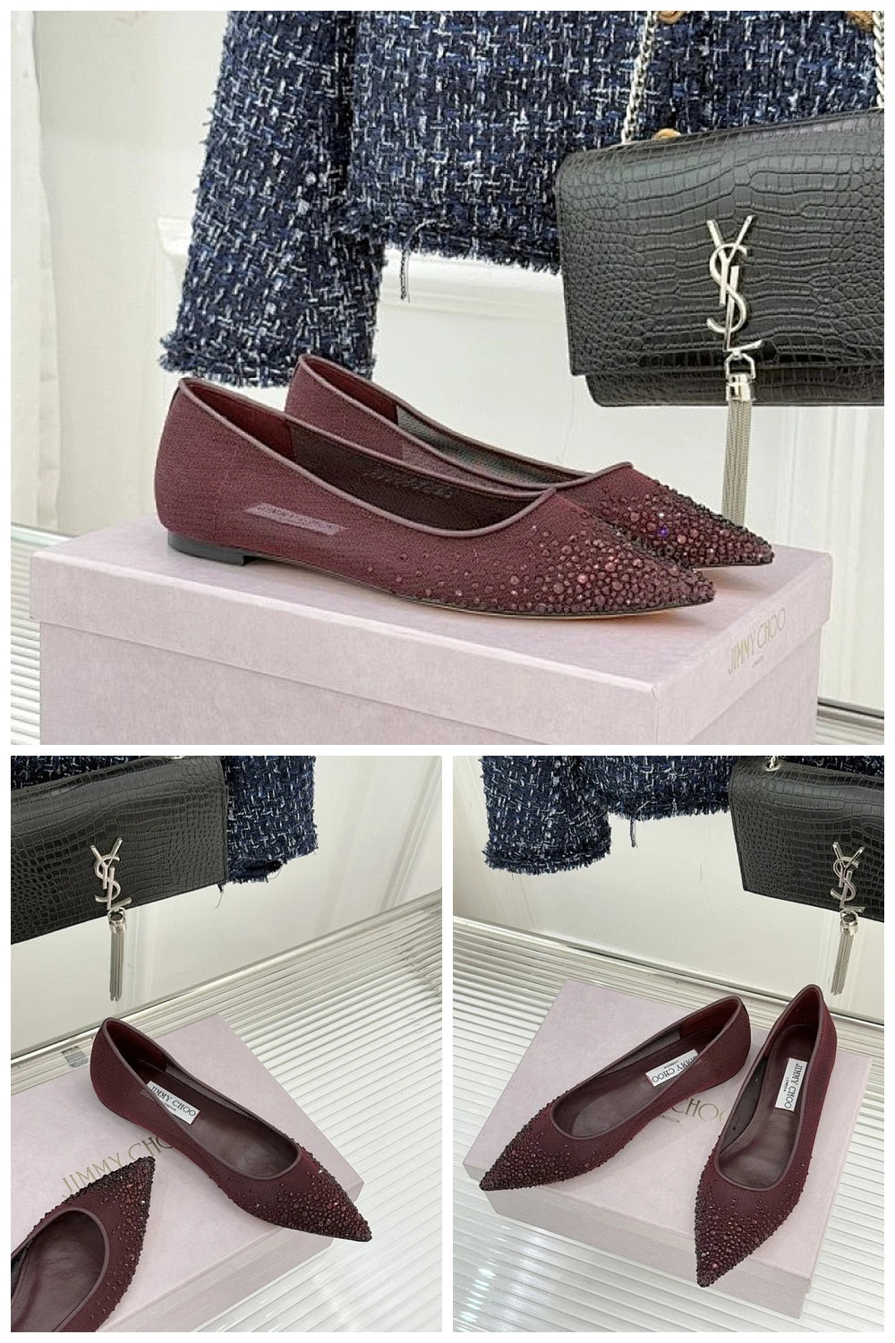 NB - JMC Women Shoes - 504