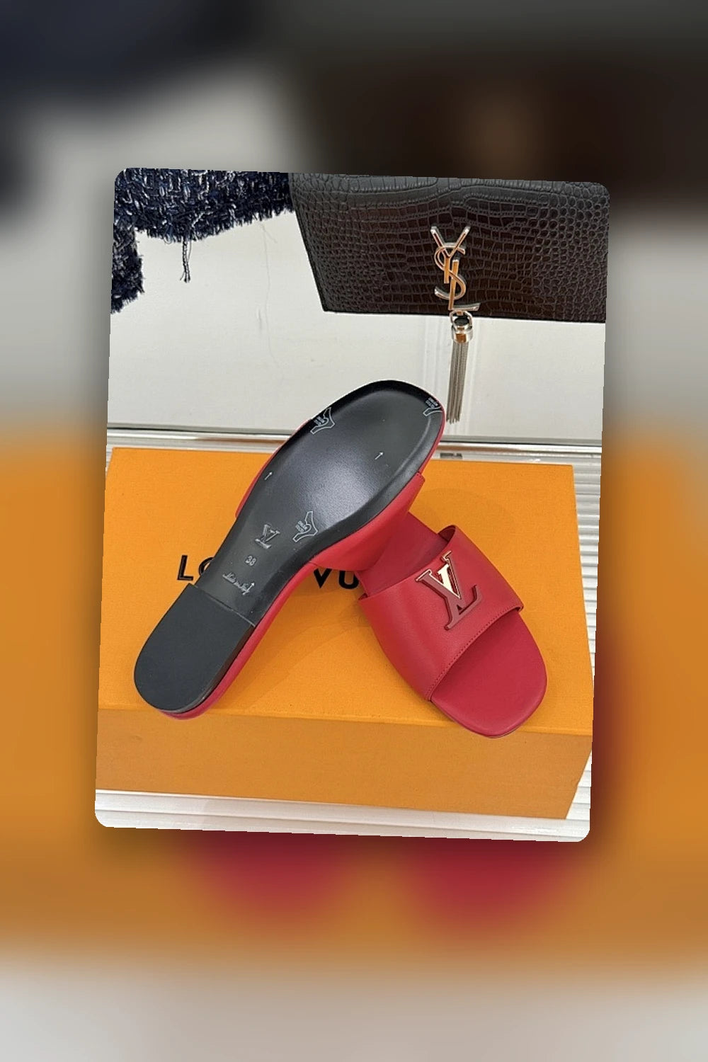 NB - LOV Women Shoes - 417